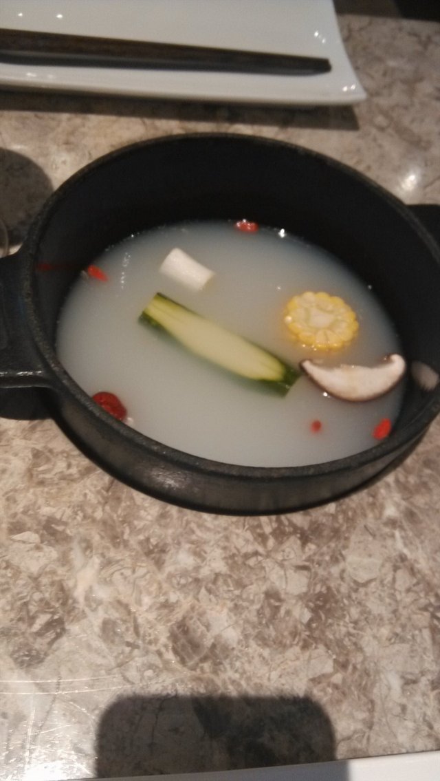 清汤锅底