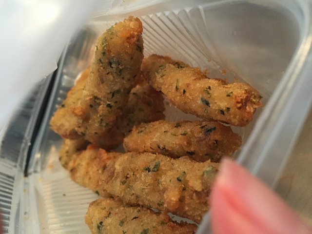 海苔蝶鱼卷