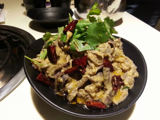京味茄泥