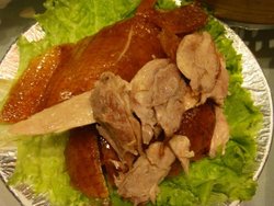 都王烤鸭