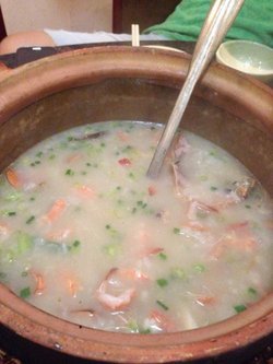 砂锅粥