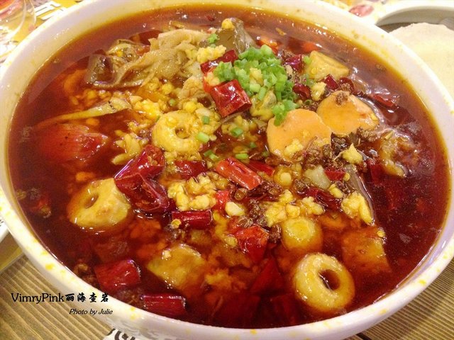 什么菜系都有啊