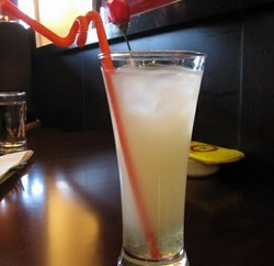 荔枝芦荟茶