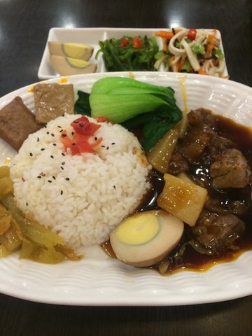 牛肉饭