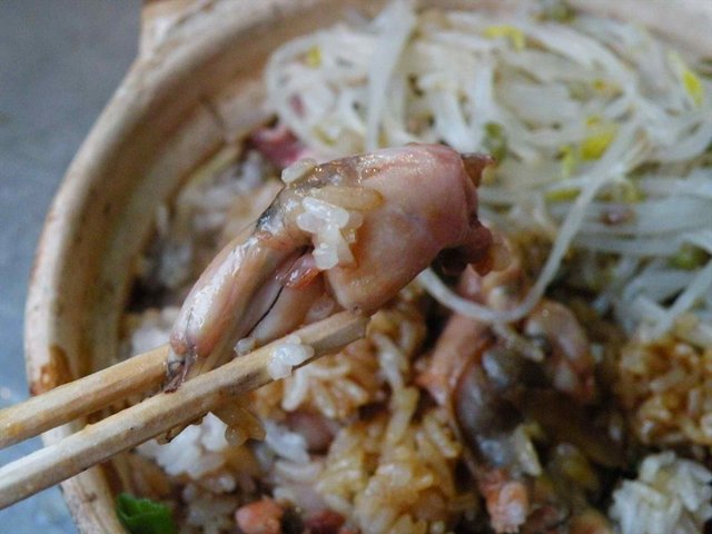 田鸡饭