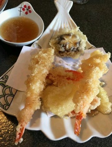 天妇罗