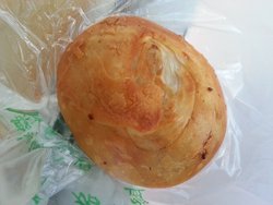 香酥牛肉饼