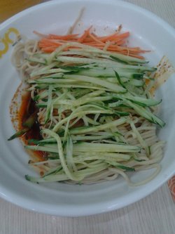 拌面
