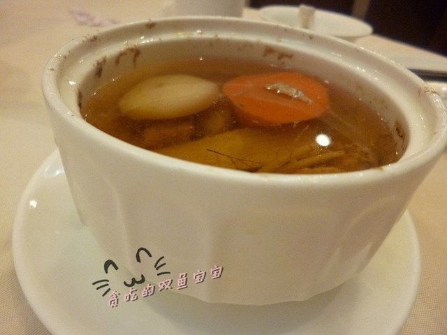茅根竹蔗炖猪展