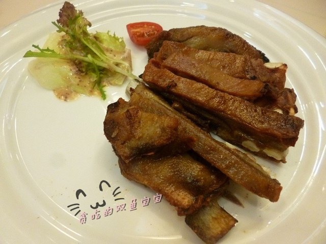孜然烤草原羊排