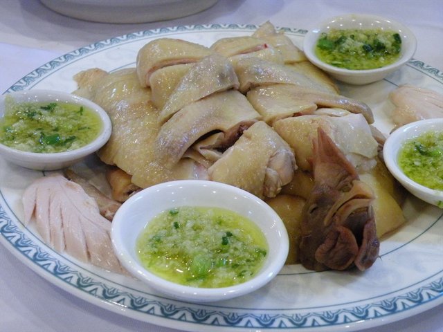 壹心鸡