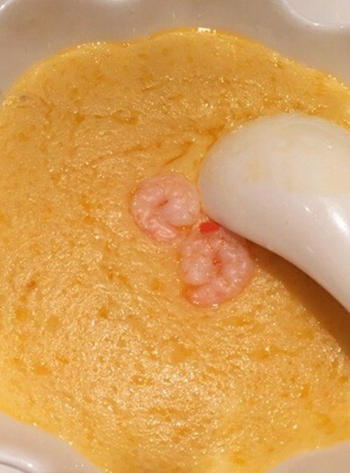 蟹黄豆腐