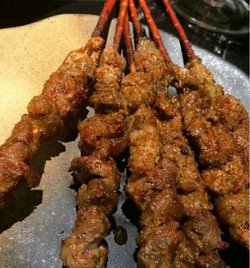 烤串