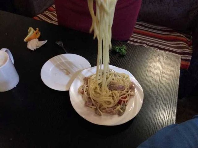 意大利面