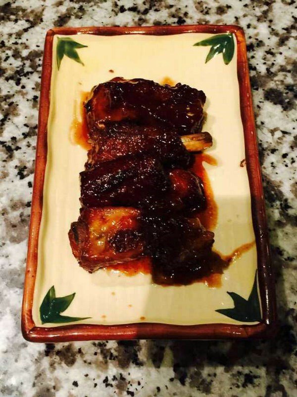 糖醋排骨