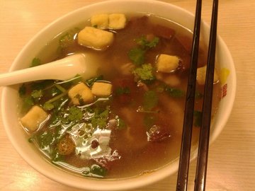 鸭血粉丝