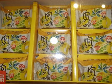 凤梨酥礼盒