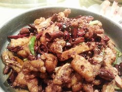 干锅馋嘴蛙