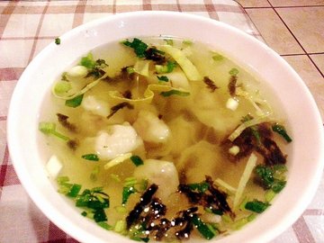 大馄饨