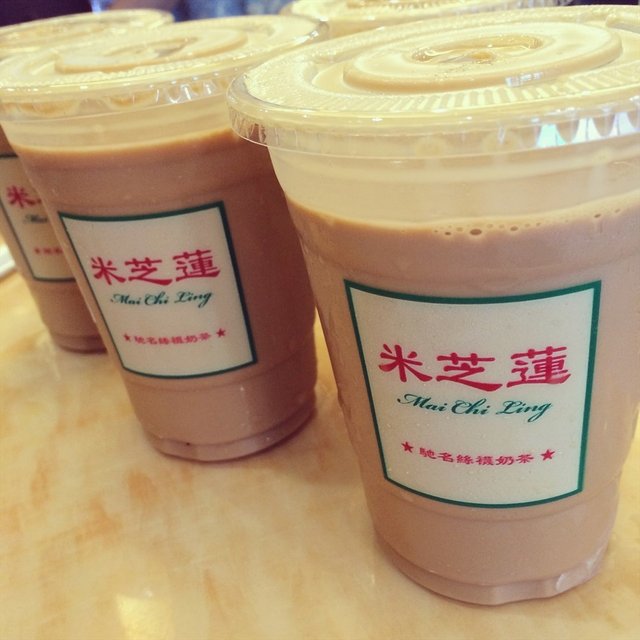 丝袜奶茶