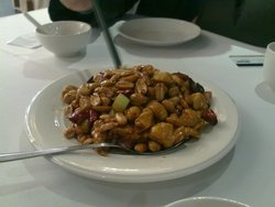 宫保鸡丁