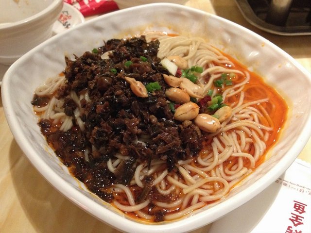 担担面