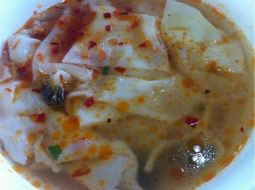 小馄饨