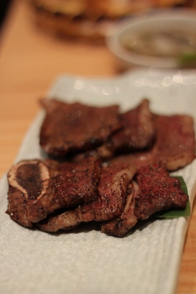 牛排