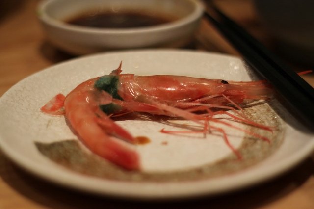 甜虾