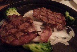 菲力牛排
