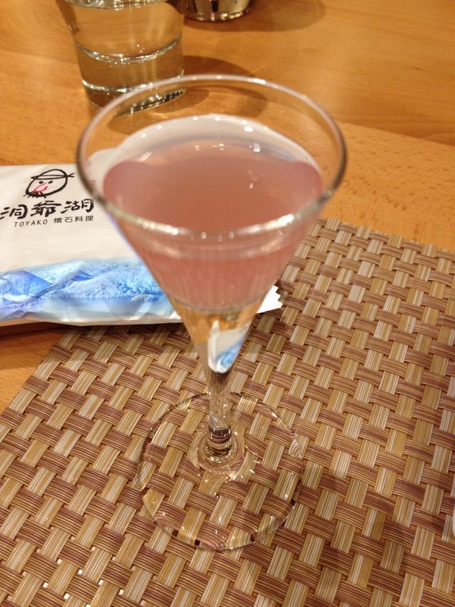 餐前酒