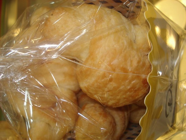 小羊角