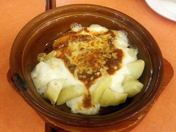 肉酱奶汁土豆