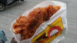 黄金诱腿