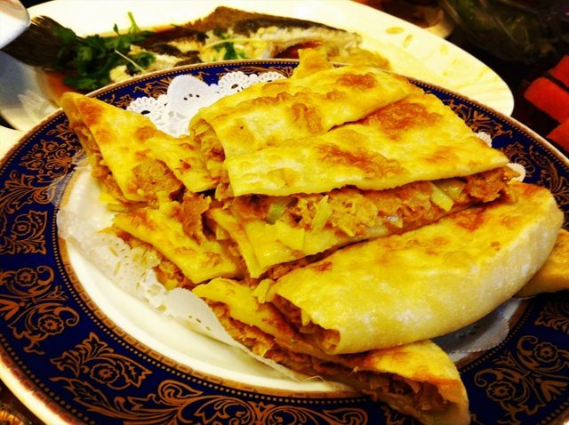 京都肉饼