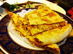 京都肉饼