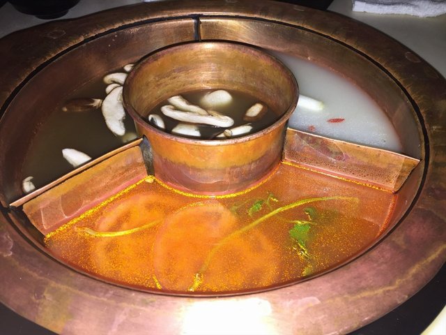 三味汤底