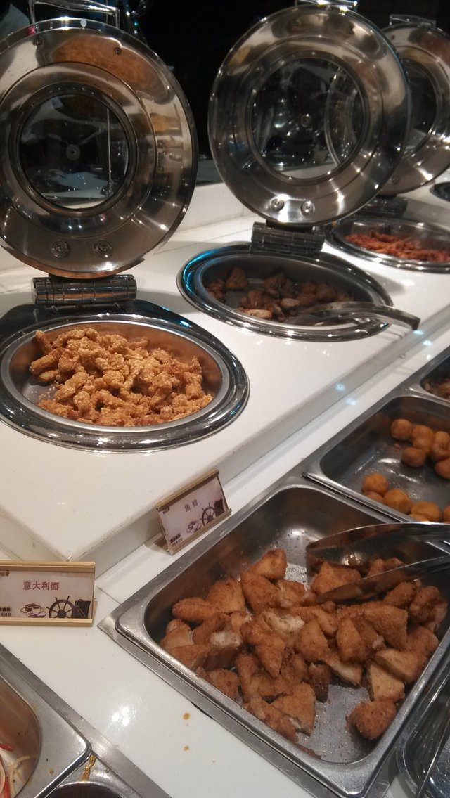 烤鸡翅