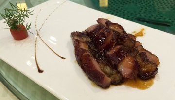 蜜汁叉烧