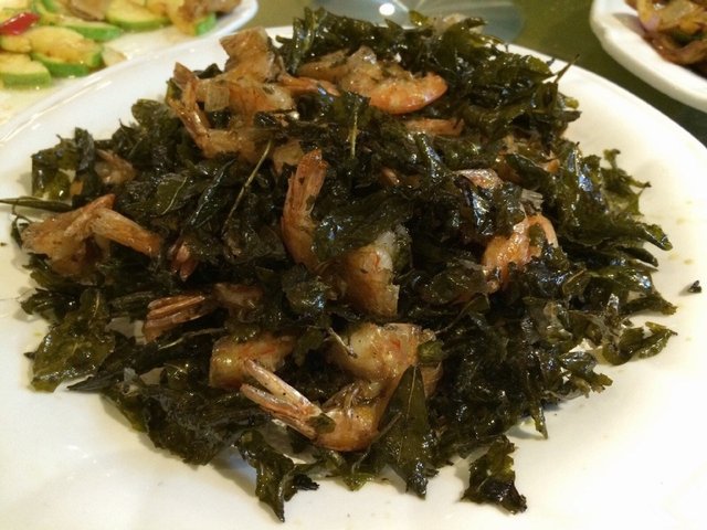 茶香虾