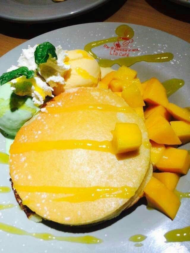 芒果莴夫