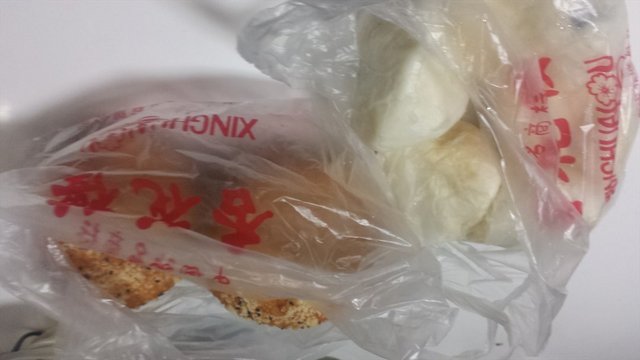 菜馒头