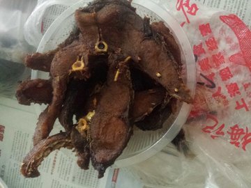 熏鱼