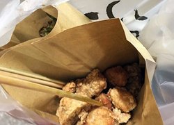 盐酥鸡