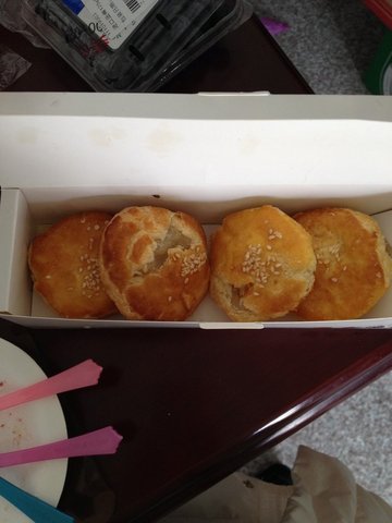 老婆饼