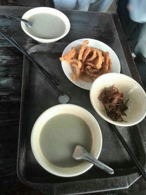 豆汁