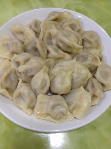 牛肉水饺