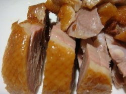 樟茶鸭（半只）