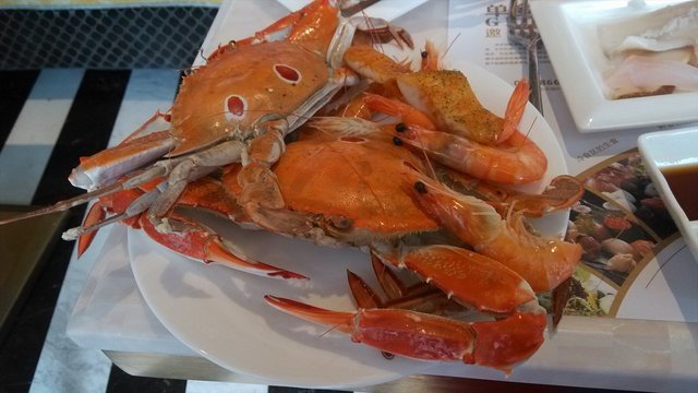 三眼蟹