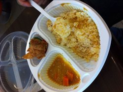 咖喱饭